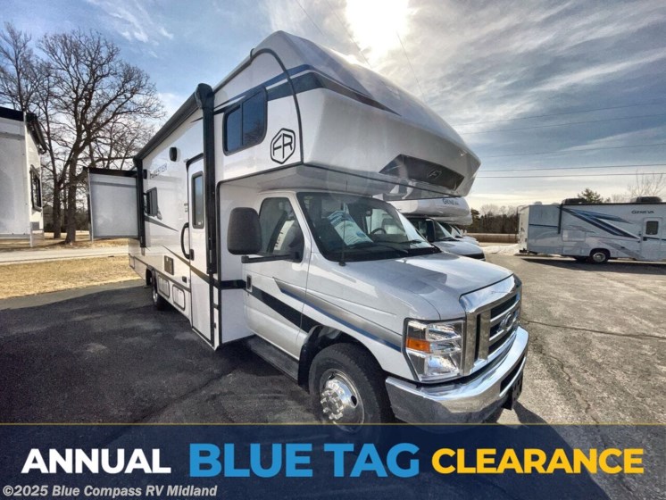 Email now about this 2025 Forest River Forester LE 2251SLE Ford! New 2025 Forest River Forester LE 2251SLE Ford available in Midland, Michigan