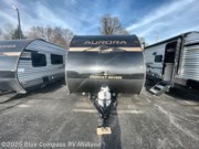 New 2025 Forest River Aurora Light 18BHS available in Midland, Michigan