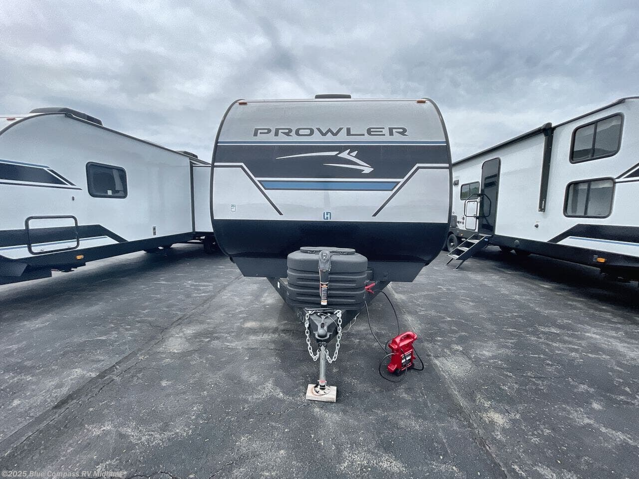 New 2025 Heartland Prowler 3009RL available in Midland, Michigan