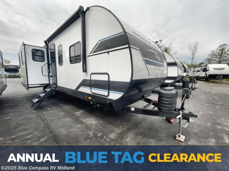 Email now about this 2025 Heartland Prowler 3009RL! New 2025 Heartland Prowler 3009RL available in Midland, Michigan