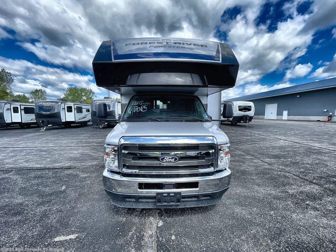 Contact us now about this 2026 Forest River Forester 2861DS! 2026 Forester 2861DS by Forest River from Blue Compass RV Midland in Midland, Michigan