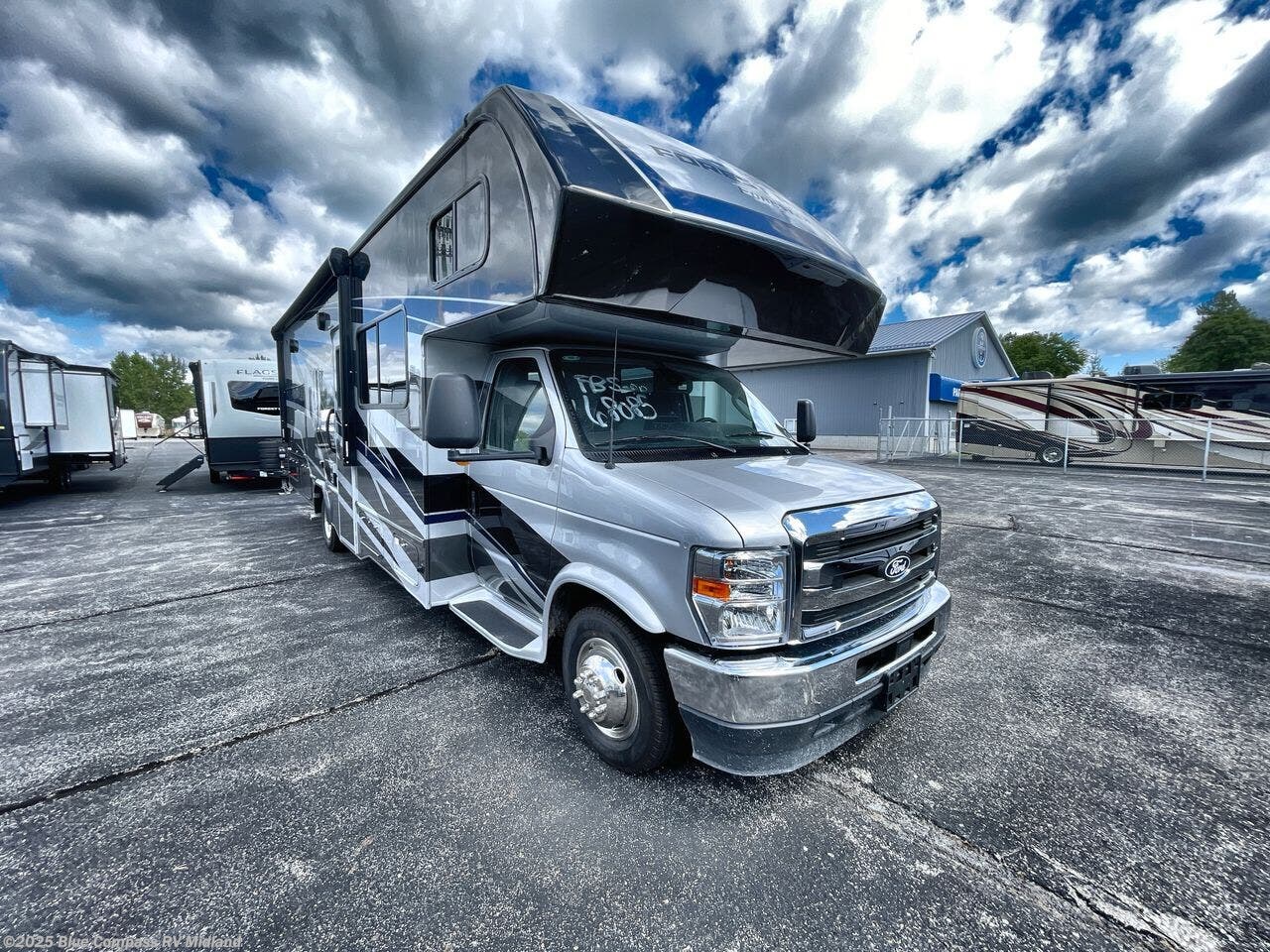 Call now about this 2026 Forest River Forester 2861DS! 2026 Forest River Forester 2861DS - New Class C For Sale by Blue Compass RV Midland in Midland, Michigan