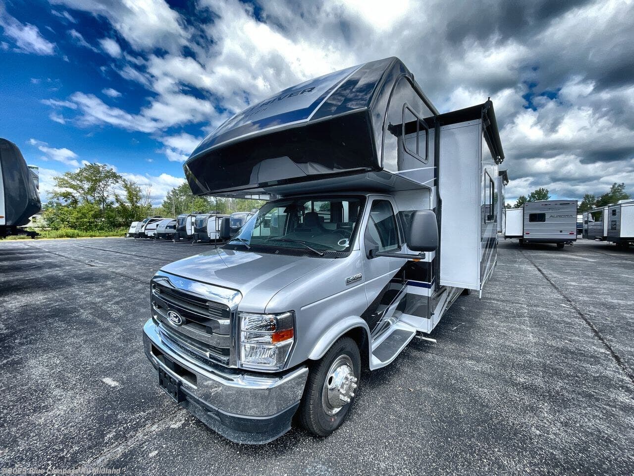 New 2026 Forest River Forester 2861DS available in Midland, Michigan