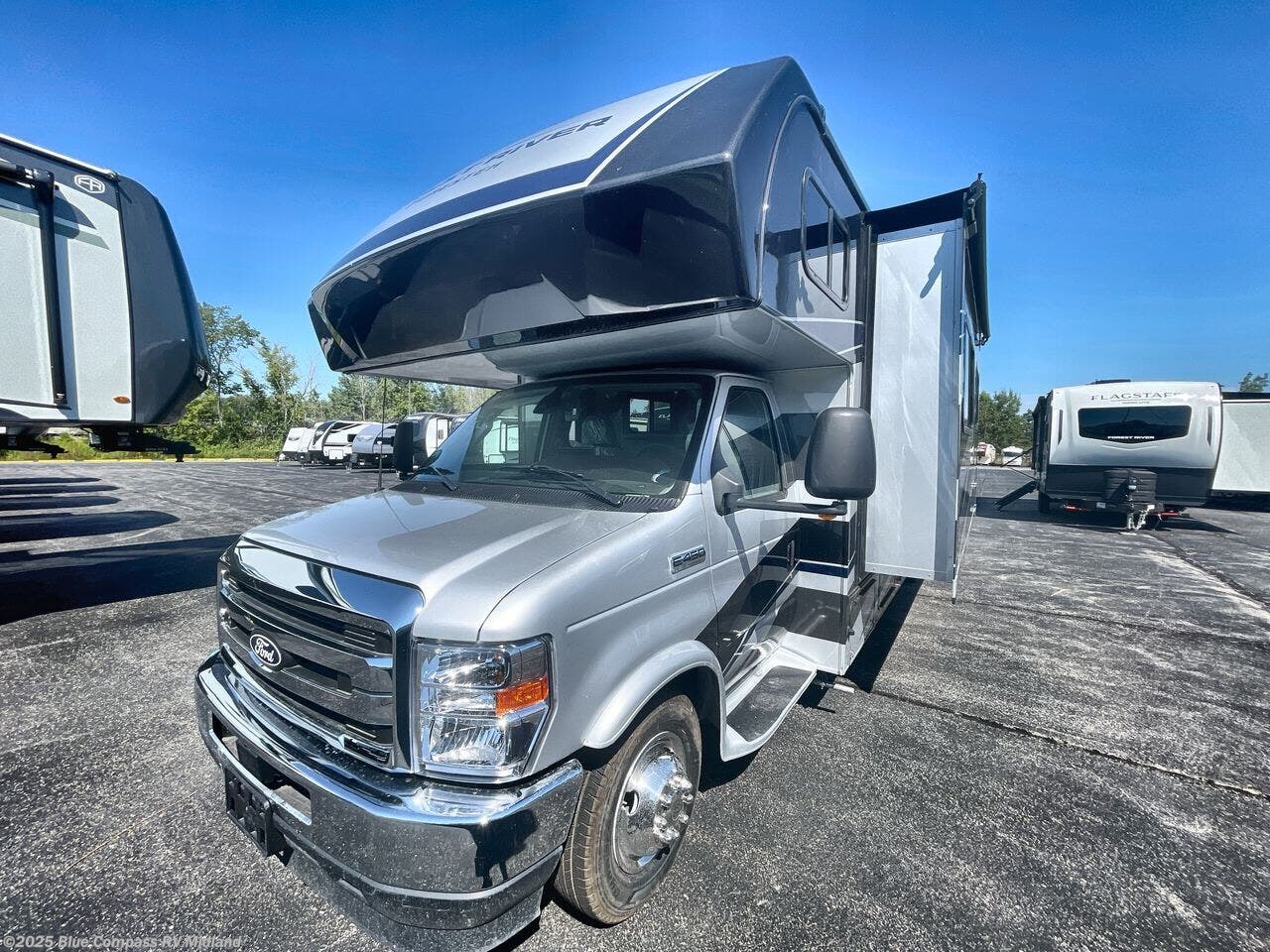 New 2026 Forest River Forester 3011DS available in Midland, Michigan