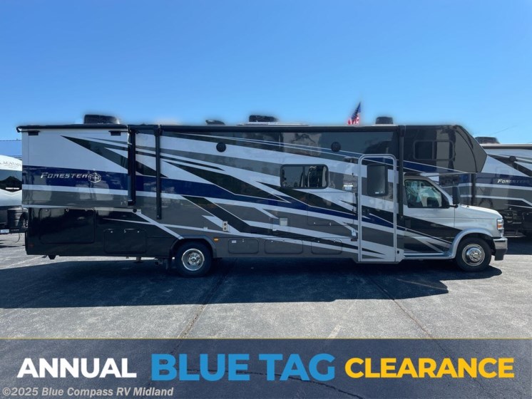 Email now about this 2026 Forest River Forester 3011DS! New 2026 Forest River Forester 3011DS available in Midland, Michigan