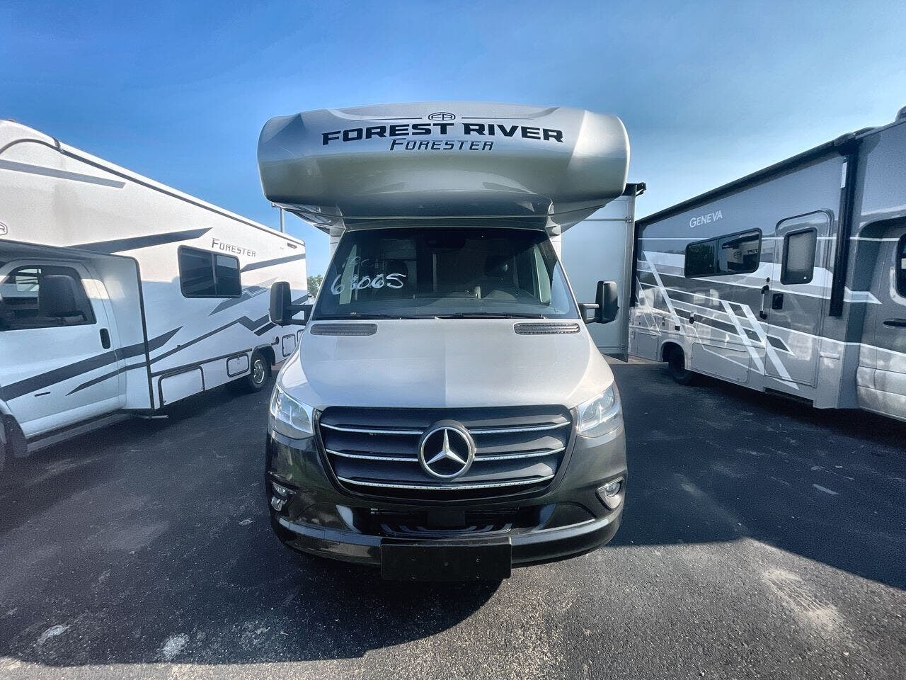 Contact us now about this 2026 Forest River Forester MBS 2401BD! 2026 Forester MBS 2401BD by Forest River from Blue Compass RV Midland in Midland, Michigan