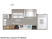 Call now about this 2026 Thor Motor Coach Geneva 24VP! 2026 Thor Motor Coach Geneva 24VP - New Class C For Sale by Blue Compass RV Midland in Midland, Michigan features Slideout