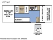 Call now about this 2022 Coachmen Clipper Camping Trailers 108ST Sport! 2022 Coachmen Clipper Camping Trailers 108ST Sport - Used Popup For Sale by Blue Compass RV Midland in Midland, Michigan