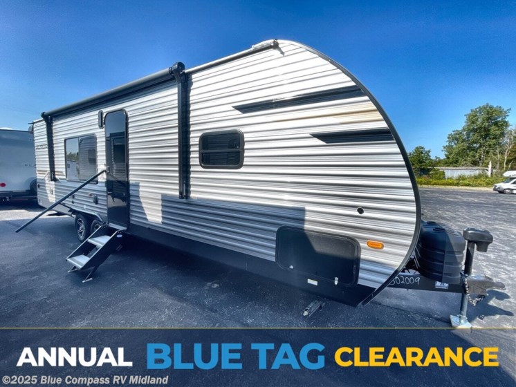 Email now about this 2026 Forest River Aurora 26ATH! New 2026 Forest River Aurora 26ATH available in Midland, Michigan