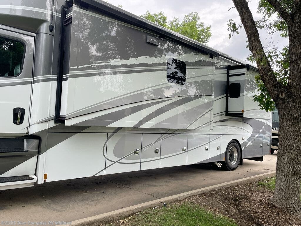 Contact us now about this 2023 Miscellaneous Unknown Unknown 40erb Explorer ! 2023 Unknown Unknown 40erb Explorer by Miscellaneous from Blue Compass RV Midland in Midland, Michigan