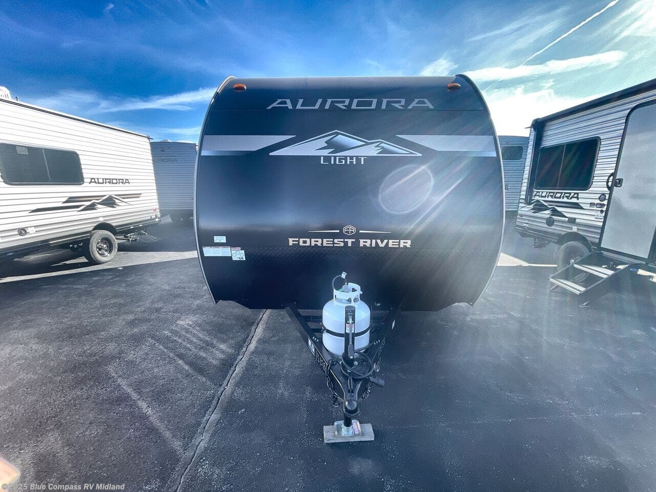 New 2026 Forest River Aurora Light 16BHX available in Midland, Michigan