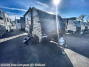 Contact us now about this 2026 Forest River Aurora Light 16BHX! 2026 Aurora Light 16BHX by Forest River from Blue Compass RV Midland in Midland, Michigan