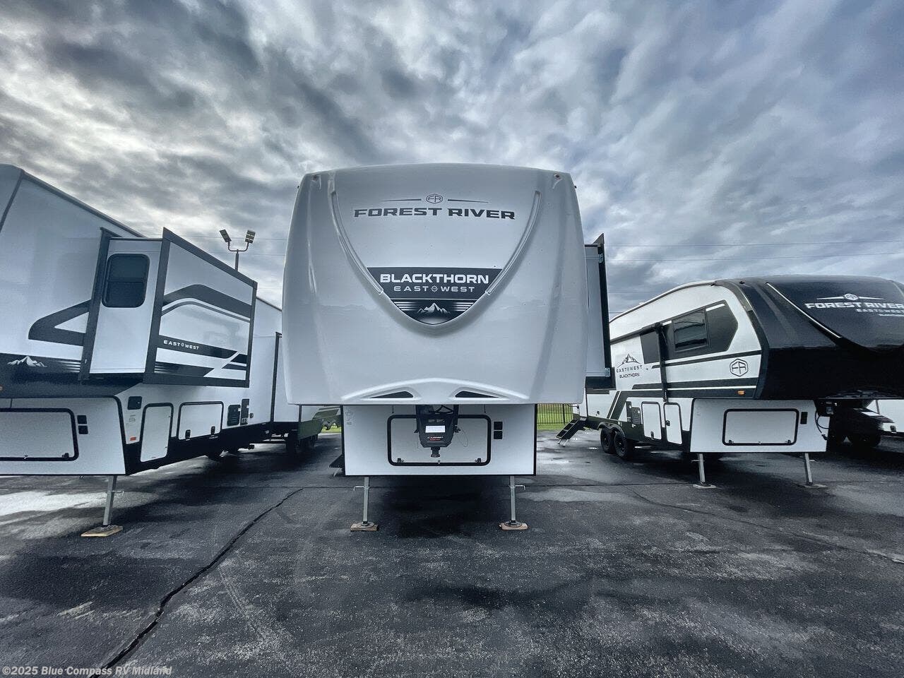 New 2026 East to West Blackthorn 3820DSL available in Midland, Michigan