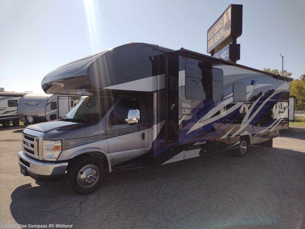 Contact us now about this 2019 Jayco Greyhawk 30x! 2019 Greyhawk 30x by Jayco from Blue Compass RV Midland in Midland, Michigan