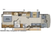 Call now about this 2019 Jayco Greyhawk 30x! 2019 Jayco Greyhawk 30x - Used Class C For Sale by Blue Compass RV Midland in Midland, Michigan features Slideout