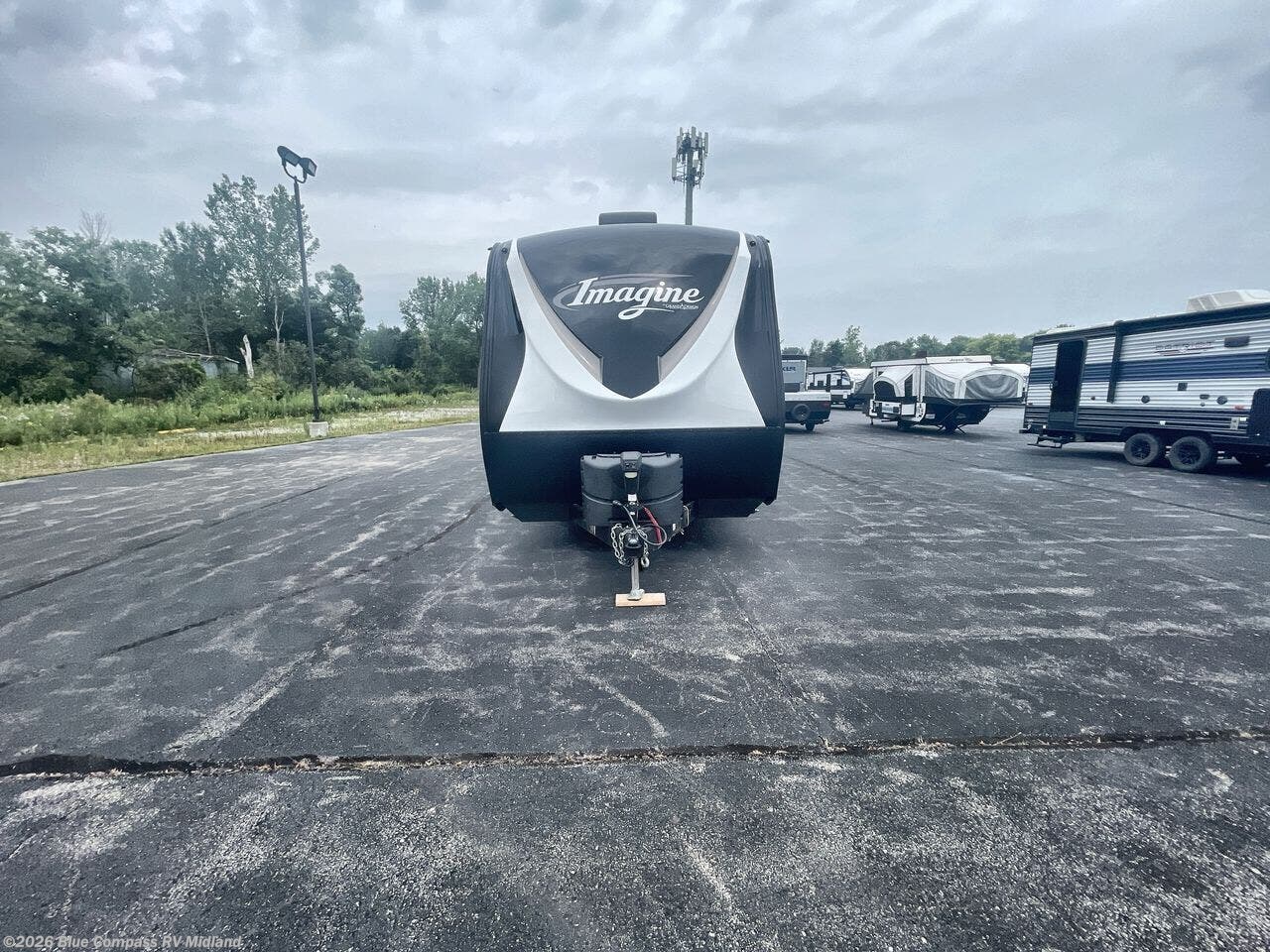 Used 2020 Grand Design Imagine 2670MK available in Midland, Michigan