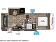 Call now about this 2019 Grand Design Reflection 150 Series 230RL! 2019 Grand Design Reflection 150 Series 230RL - Used Fifth Wheel For Sale by Blue Compass RV Midland in Midland, Michigan features Slideout