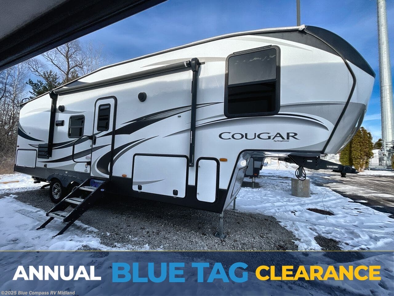 Email now about this 2020 Keystone Cougar 25RES! Used 2020 Keystone Cougar 25RES available in Midland, Michigan