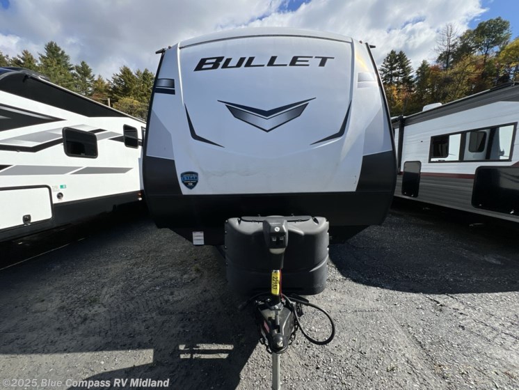Email now about this 2022 Keystone Bullet 312BHS! Used 2022 Keystone Bullet 312BHS available in Midland, Michigan