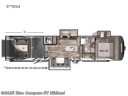 Call now about this 2021 Forest River XLR Boost 37TSX13! 2021 Forest River XLR Boost 37TSX13 - Used Toy Hauler For Sale by Blue Compass RV Midland in Midland, Michigan features Slideout