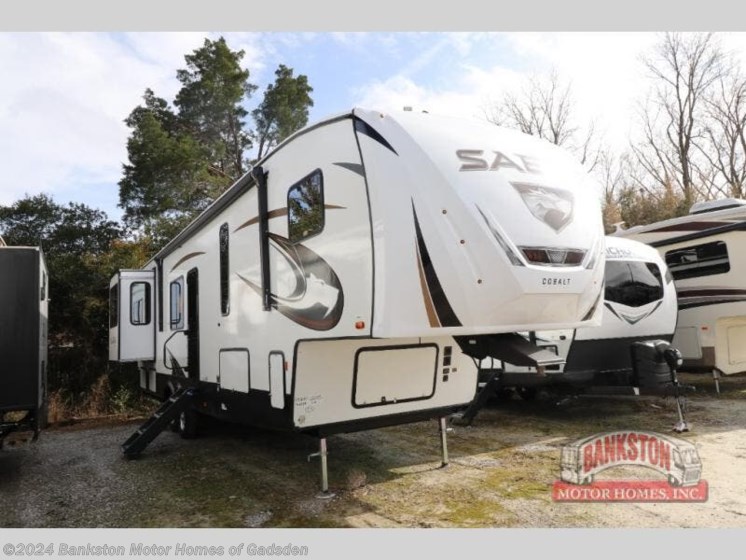 New 2023 Forest River Sabre 350RL available in Attalla, Alabama
