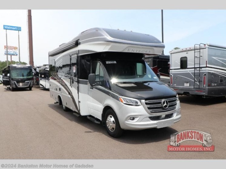 New 2023 Entegra Coach Qwest 24T available in Attalla, Alabama