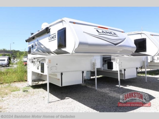 New 2023 Lance Lance Truck Campers 975 available in Attalla, Alabama