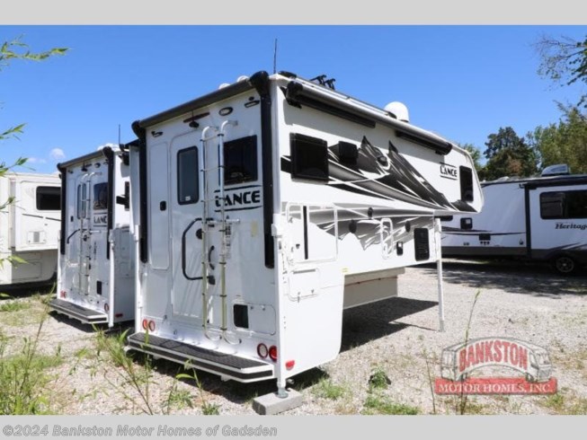 2023 Lance Truck Campers 975 by Lance from Bankston Motor Homes of Gadsden in Attalla, Alabama