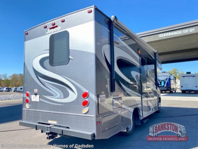 2017 Melbourne 24M by Jayco from Bankston Motor Homes of Gadsden in Attalla, Alabama