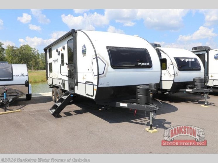 New 2024 Forest River R Pod RP-203 available in Attalla, Alabama