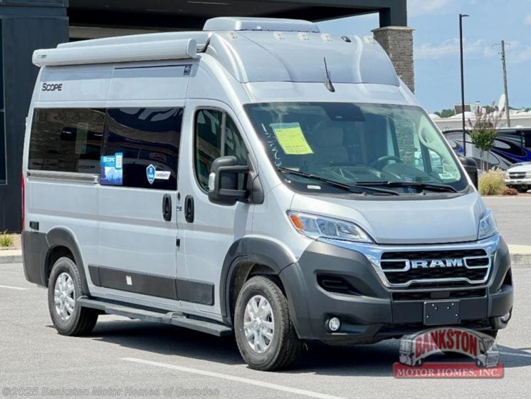 Email now about this 2024 Thor Motor Coach Scope 18G! New 2024 Thor Motor Coach Scope 18G available in Attalla, Alabama