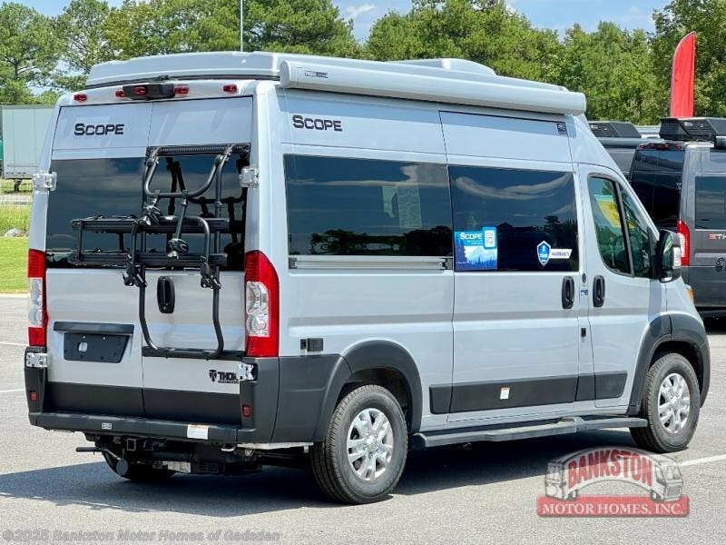 Contact us now about this 2024 Thor Motor Coach Scope 18G! 2024 Scope 18G by Thor Motor Coach from Bankston Motor Homes of Gadsden in Attalla, Alabama