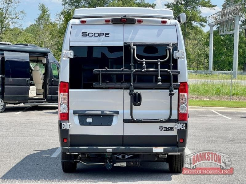 New 2024 Thor Motor Coach Scope 18G available in Attalla, Alabama