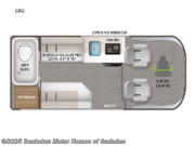 Call now about this 2024 Thor Motor Coach Scope 18G! 2024 Thor Motor Coach Scope 18G - New Class B For Sale by Bankston Motor Homes of Gadsden in Attalla, Alabama