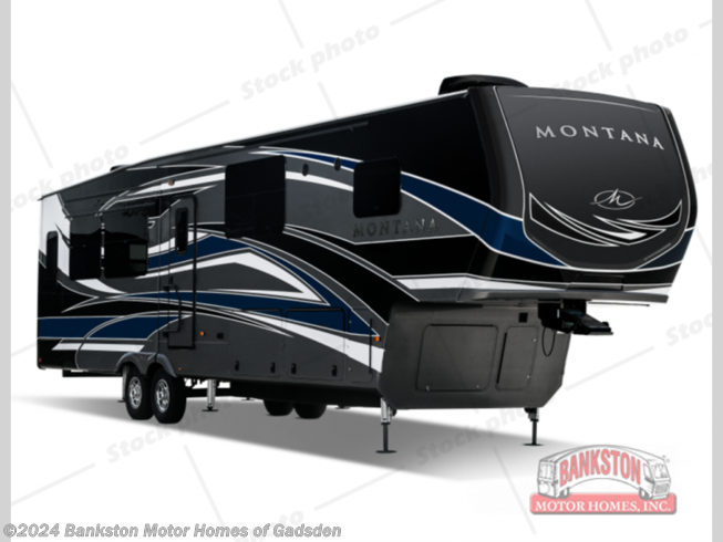 New 2024 Keystone Montana 3901RK available in Attalla, Alabama