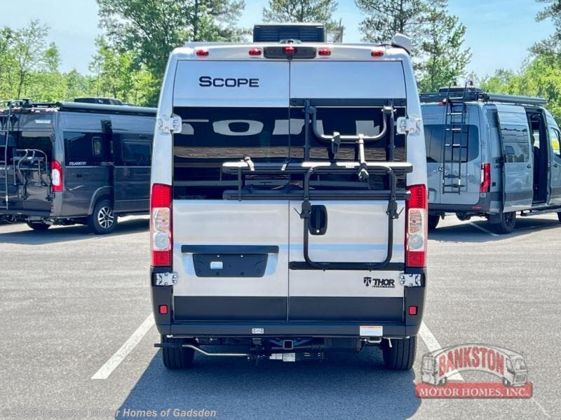 New 2025 Thor Motor Coach Scope 18M available in Attalla, Alabama