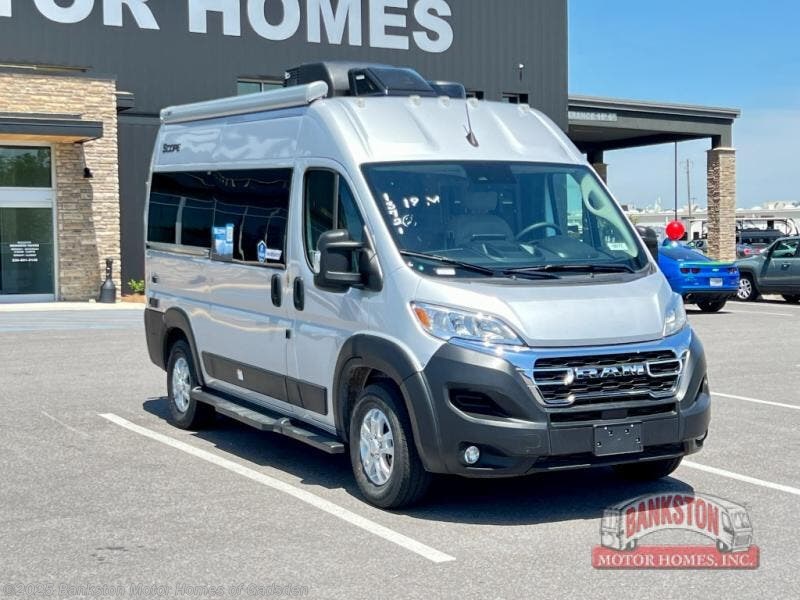 Email now about this 2025 Thor Motor Coach Scope 18M! New 2025 Thor Motor Coach Scope 18M available in Attalla, Alabama