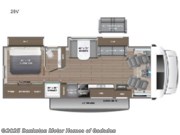 Call now about this 2025 Entegra Coach Odyssey 29V! 2025 Entegra Coach Odyssey 29V - New Class C For Sale by Bankston Motor Homes of Gadsden in Attalla, Alabama features Slideout