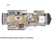 Call now about this 2025 Brinkley RV Model Z 2900! 2025 Brinkley RV Model Z 2900 - New Fifth Wheel For Sale by Bankston Motor Homes of Gadsden in Attalla, Alabama features Slideout