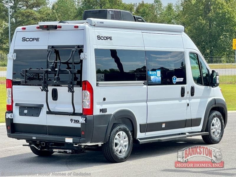Contact us now about this 2025 Thor Motor Coach Scope 18M! 2025 Scope 18M by Thor Motor Coach from Bankston Motor Homes of Gadsden in Attalla, Alabama