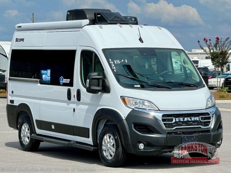 Email now about this 2025 Thor Motor Coach Scope 18M! New 2025 Thor Motor Coach Scope 18M available in Attalla, Alabama