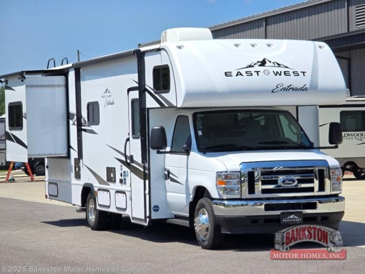 Email now about this 2025 East to West Entrada 2600DS! New 2025 East to West Entrada 2600DS available in Attalla, Alabama