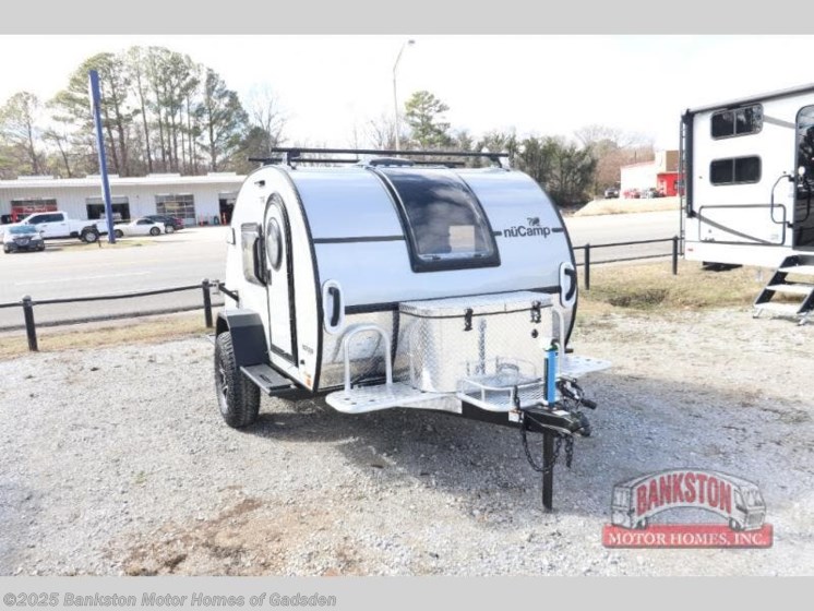 Email now about this 2024 NuCamp TAG XL 6-Wide! New 2024 NuCamp TAG XL 6-Wide available in Attalla, Alabama