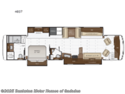 Call now about this 2025 Newmar Northern Star 4037! 2025 Newmar Northern Star 4037 - New Class A For Sale by Bankston Motor Homes of Gadsden in Attalla, Alabama features Slideout