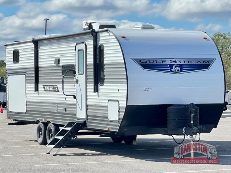 Email now about this 2025 Gulf Stream Ameri-Lite Ultra Lite 279BH! New 2025 Gulf Stream Ameri-Lite Ultra Lite 279BH available in Attalla, Alabama