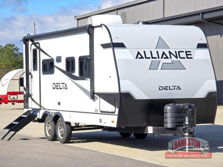 Email now about this 2025 Alliance RV Delta Ultra Lite ML206! New 2025 Alliance RV Delta Ultra Lite ML206 available in Attalla, Alabama