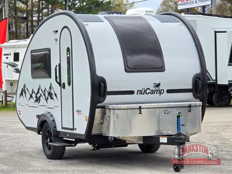 Email now about this 2025 NuCamp TAB 360 Black Canyon! New 2025 NuCamp TAB 360 Black Canyon available in Attalla, Alabama