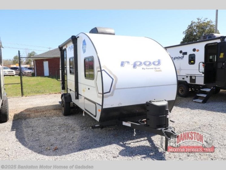 Email now about this 2024 Forest River R Pod RP-180C! New 2024 Forest River R Pod RP-180C available in Attalla, Alabama