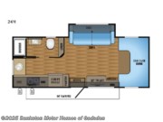Call now about this 2017 Jayco Melbourne 24M! 2017 Jayco Melbourne 24M - Used Class C For Sale by Bankston Motor Homes of Gadsden in Attalla, Alabama features Slideout