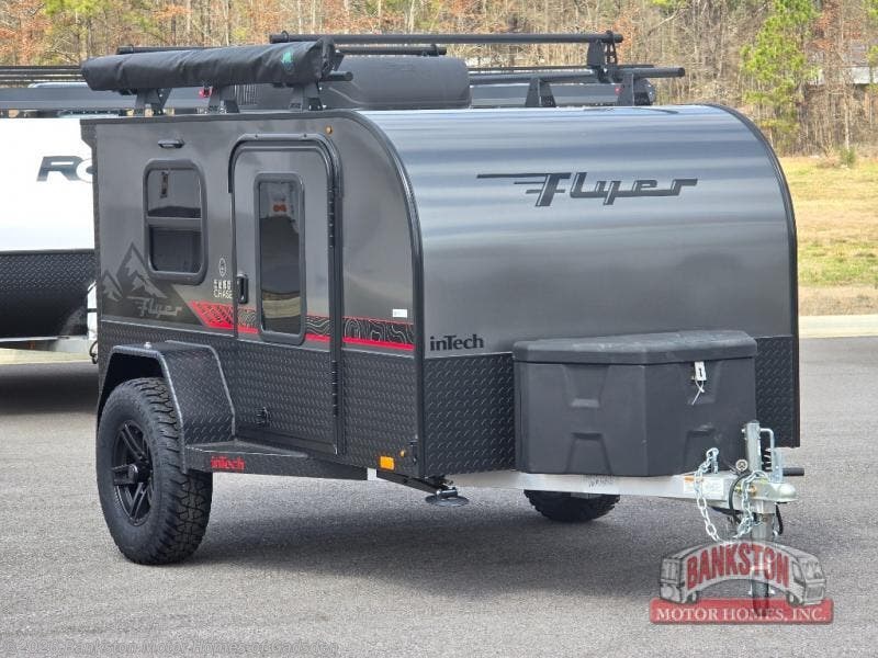 Email now about this 2025 inTech Flyer Chase! New 2025 inTech Flyer Chase available in Attalla, Alabama